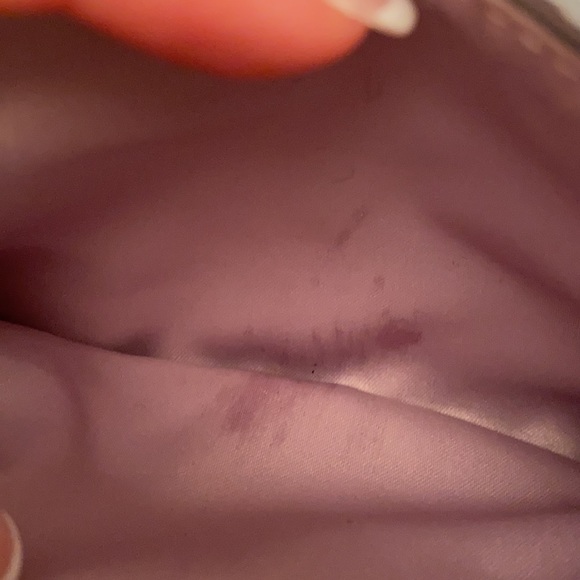 Sparkle coach wristlet - Picture 2 of 2